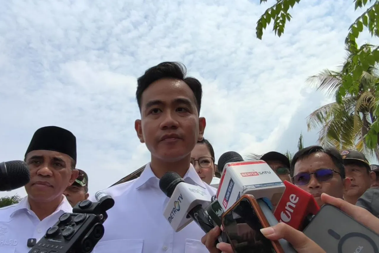 Gibran Digugat Rp 125 Triliun, Penggugat Tolak Anak Jokowi Tunjuk Pengacara Negara