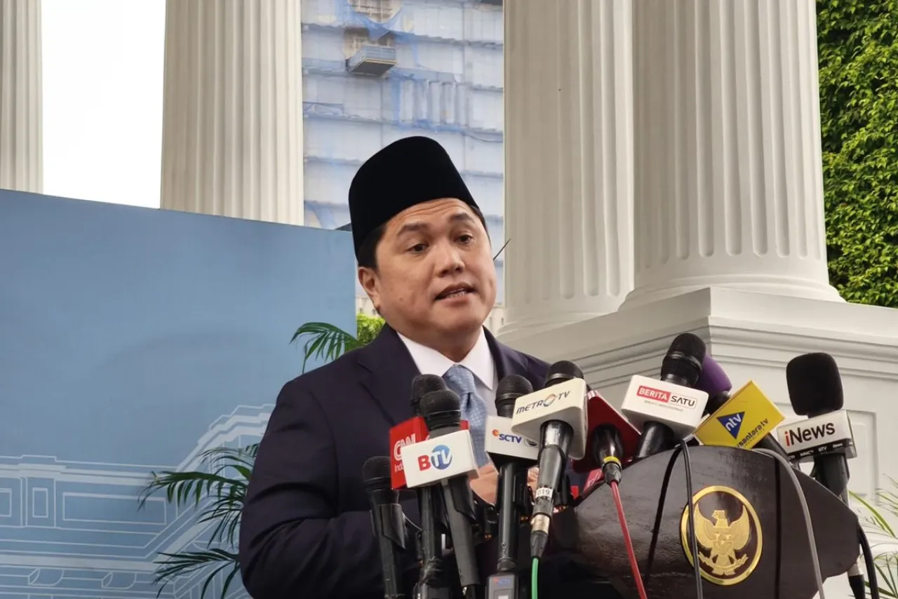 Baca juga : Erick Thohir, Termasuk Tuan Tanah