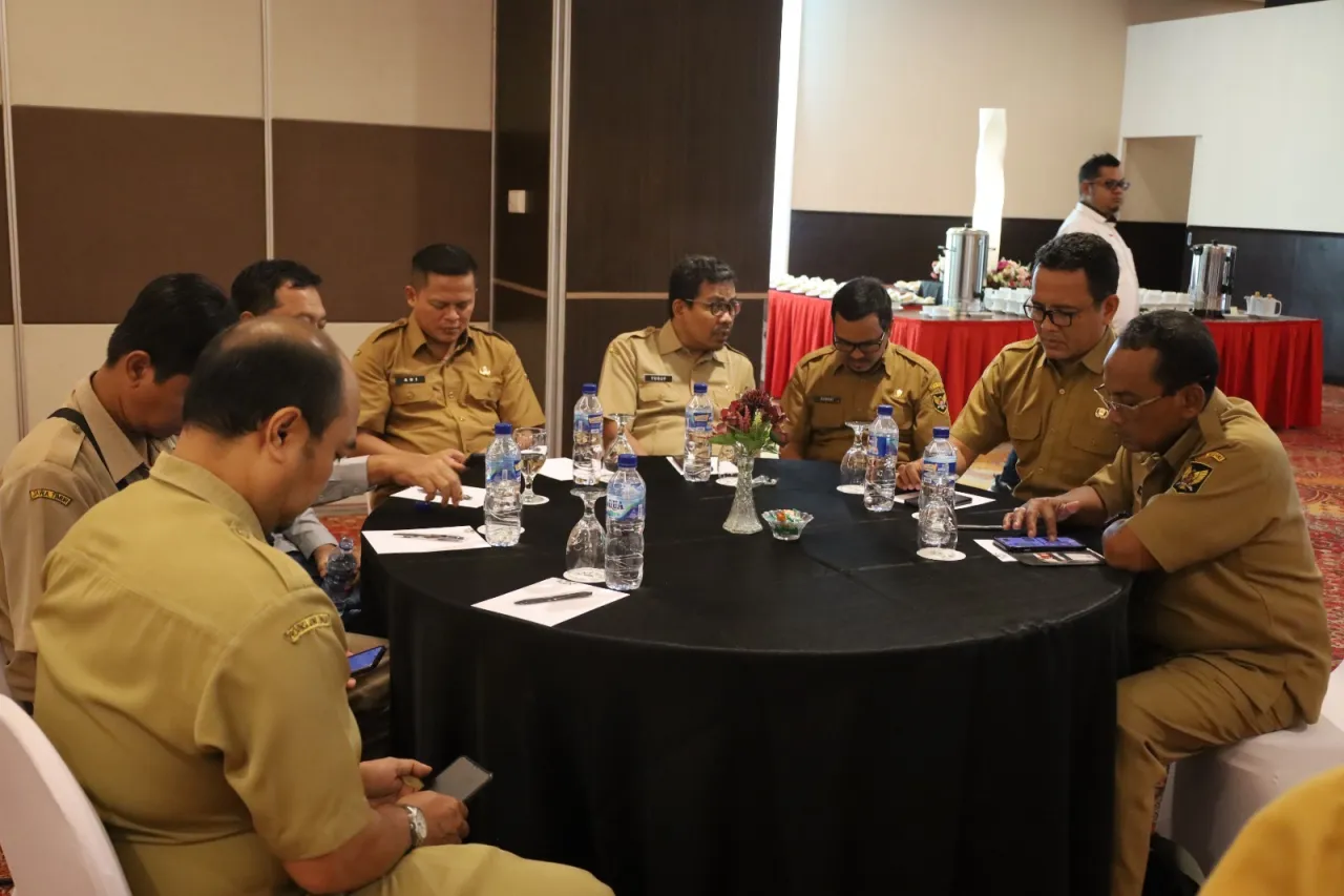 Dinas Perkim Kota Kediri Percepat Penyerahan Prasarana, Sarana dan Utilitas Perumahan