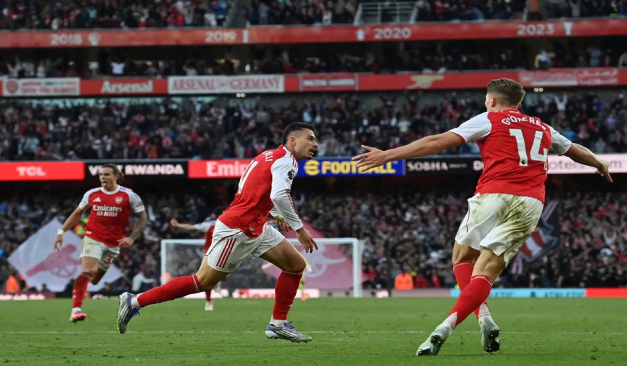 Baca juga : Martinelli Cetak Gol Dramatis, Arsenal Paksa City Berbagi Poin