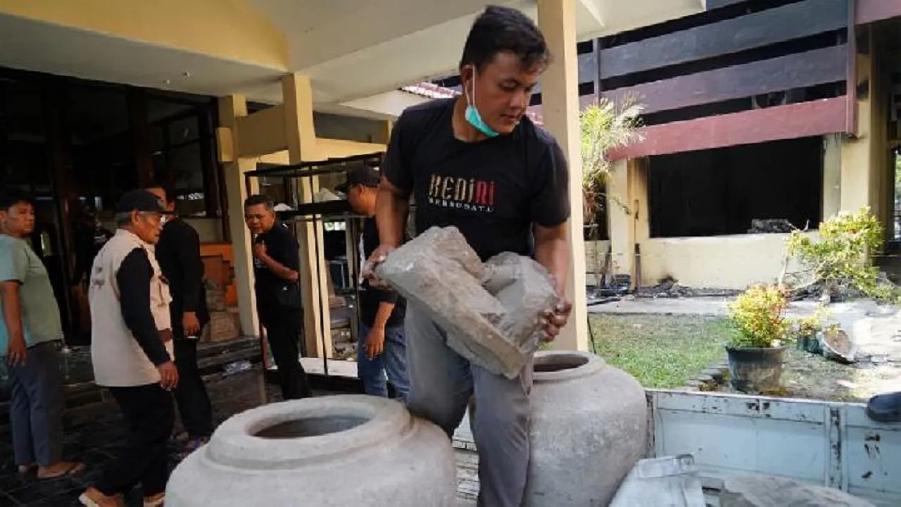 Museum Ikut Dijarah, Pemkab Kediri Minta Aset dan Artefak Segera Dikembalikan