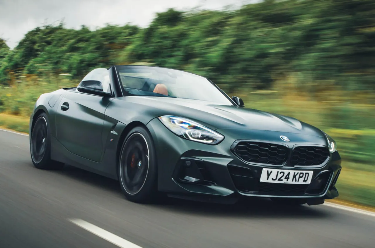 BMW Tarik Mobil, Supra Ikut Terimbas