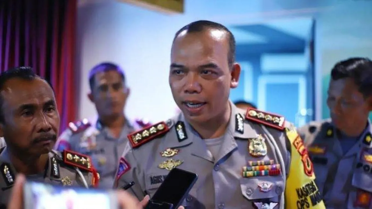 Propam Polri Bantah Tujuh Brimob 'Pemain Pengganti'
