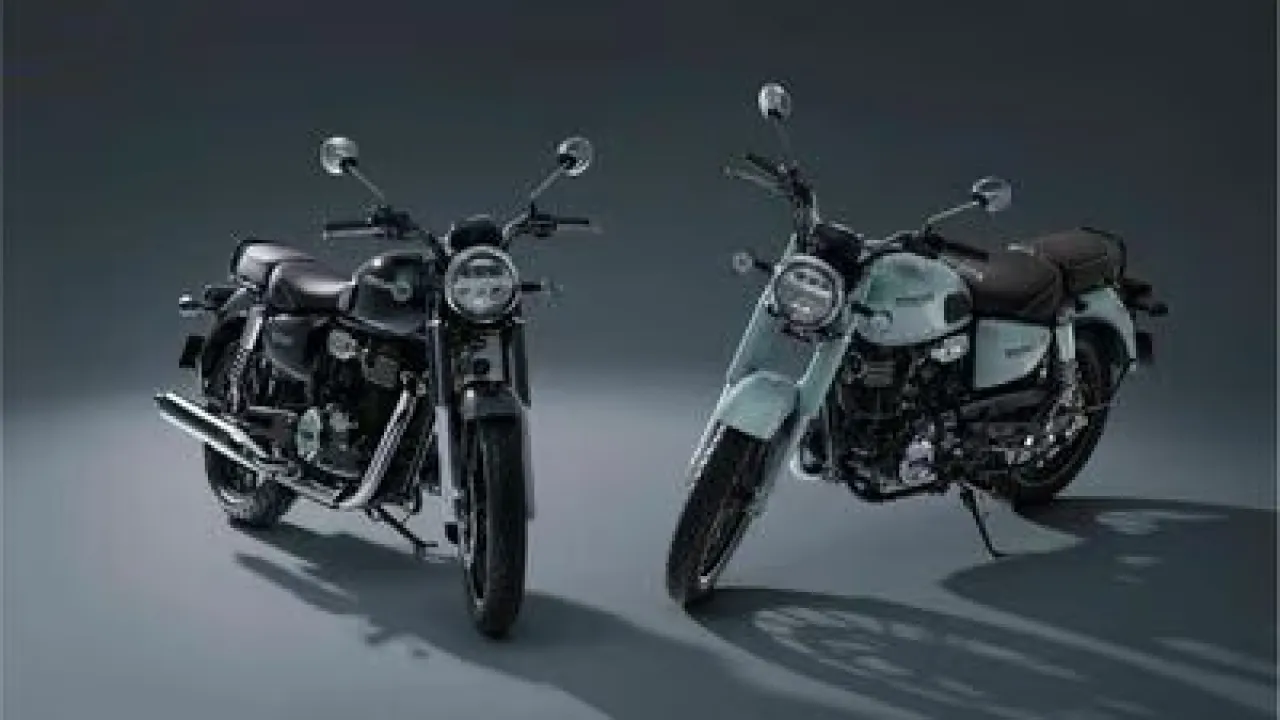 Tampil Retro, Honda Rilis CB350C Special Edition dengan Sentuhan Modern