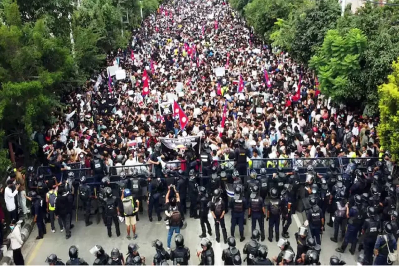 Baca juga : Demo Nepal Ricuh, 16 orang tewas