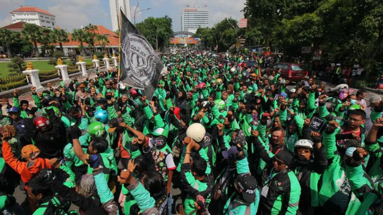 Unjuk Rasa Akan Terjadi Lagi Besok!!