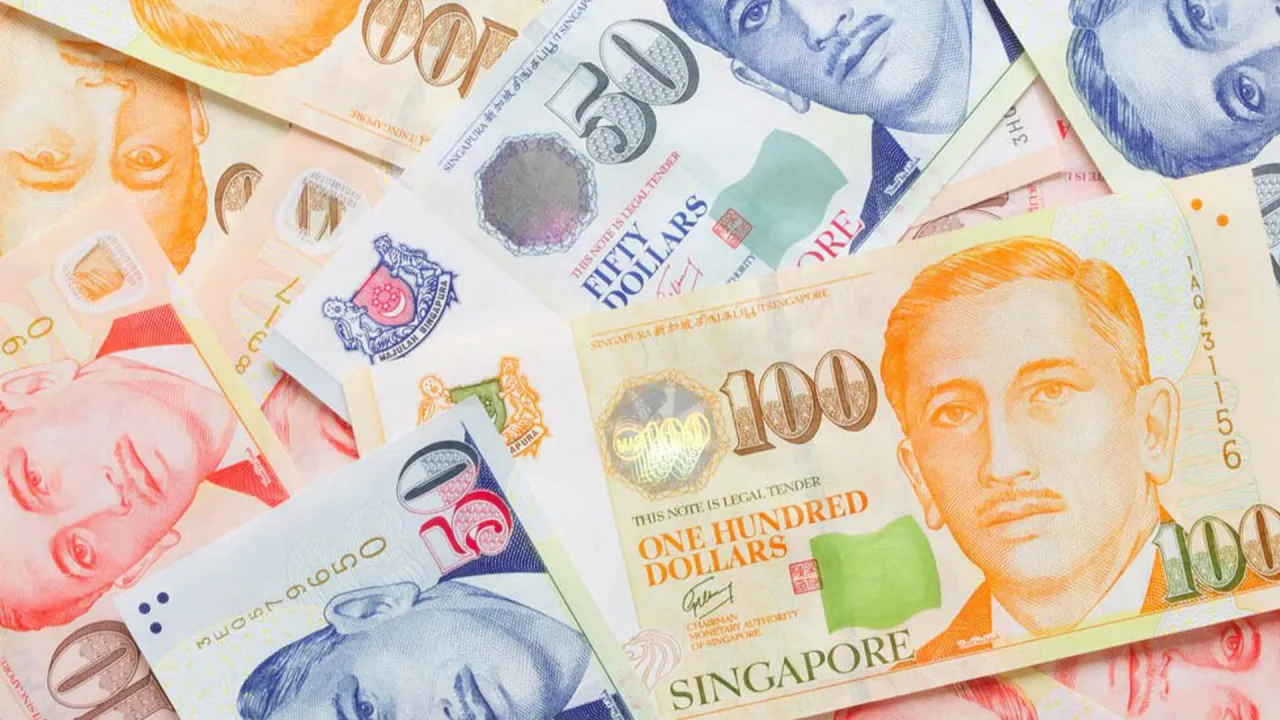 Rupiah Tembus Rp13.000 per Dolar Singapura, Terlemah Sepanjang Sejarah