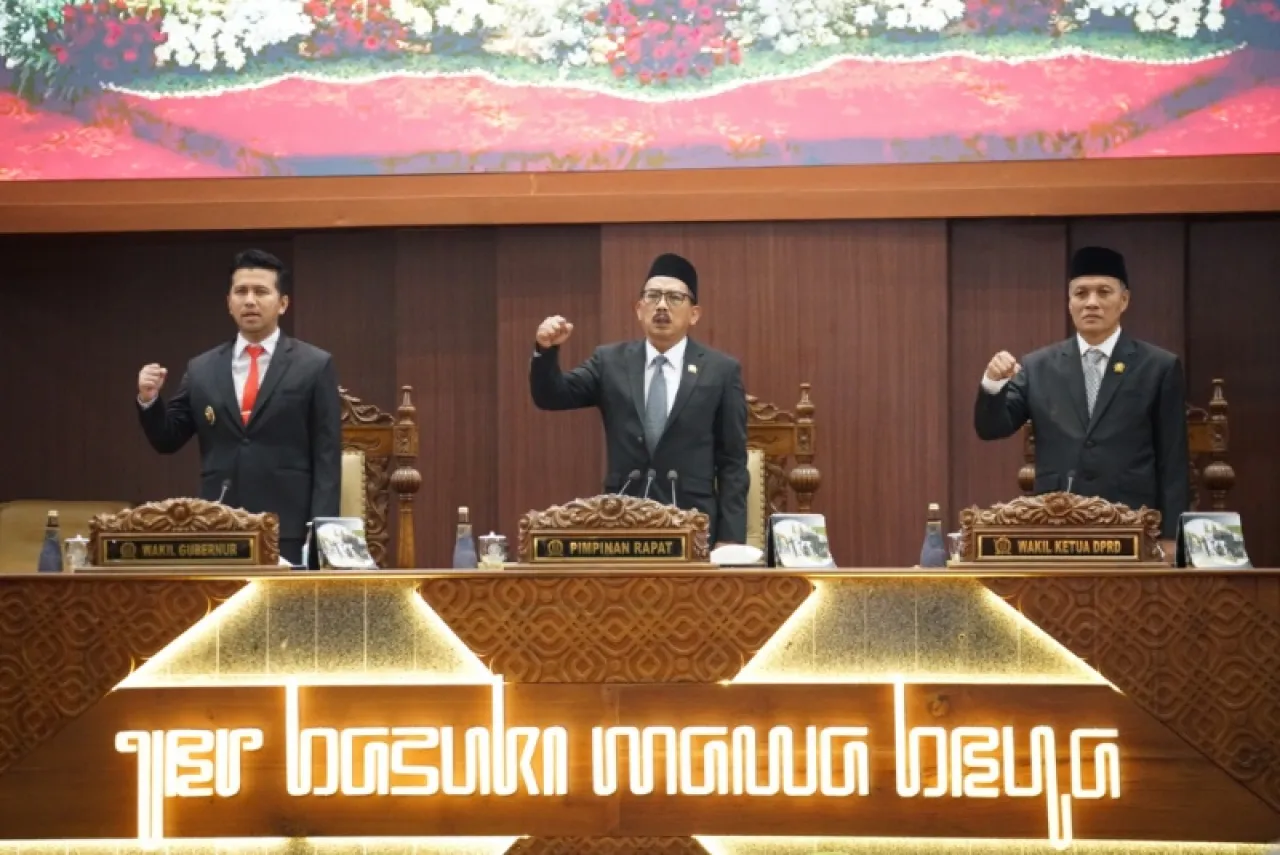 Pemprov dan DPRD Jatim Berkolaborasi Capai Target Nol Kemiskinan Ekstrem di Jawa Timur