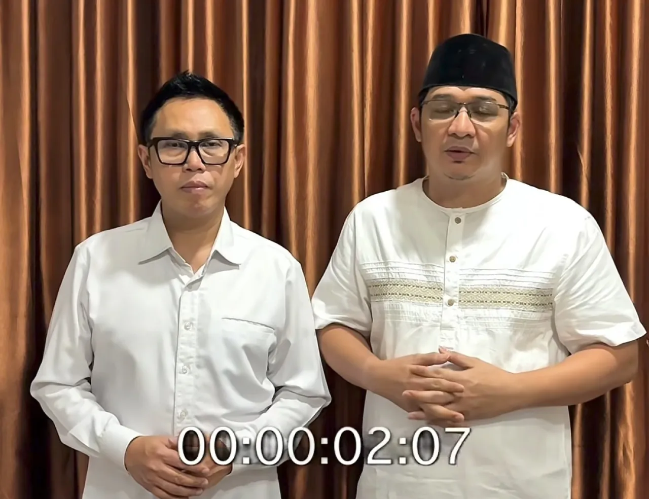 Fraksi PAN telah memutuskan secara tegas menonaktifkan Eko Patrio dan Uya Kuya.