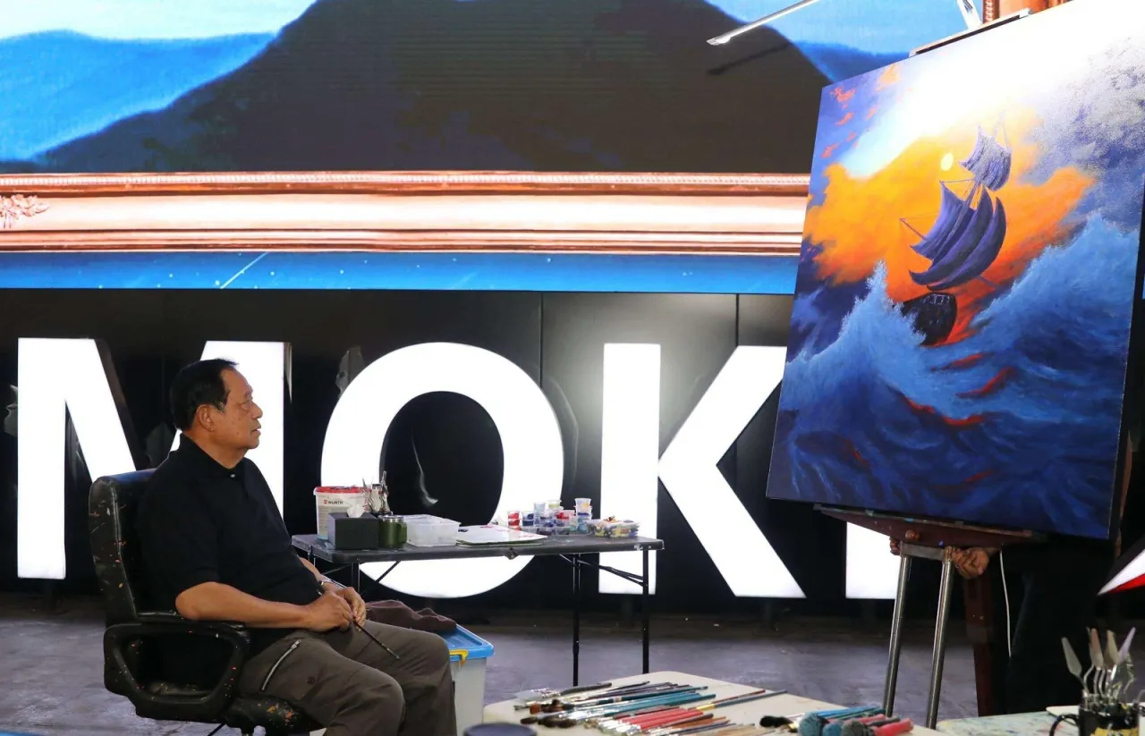 Indonesia Bak Laut, tidak Selalu Tenang