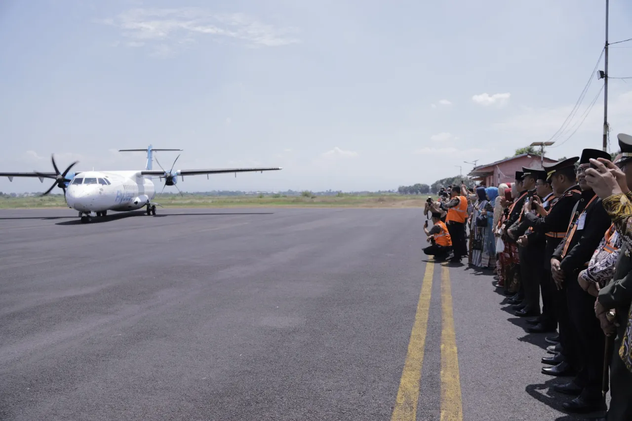 Tiket Penerbangan Jember–Jakarta Resmi Tersedia, Fly Jaya Siap Layani Penumpang
