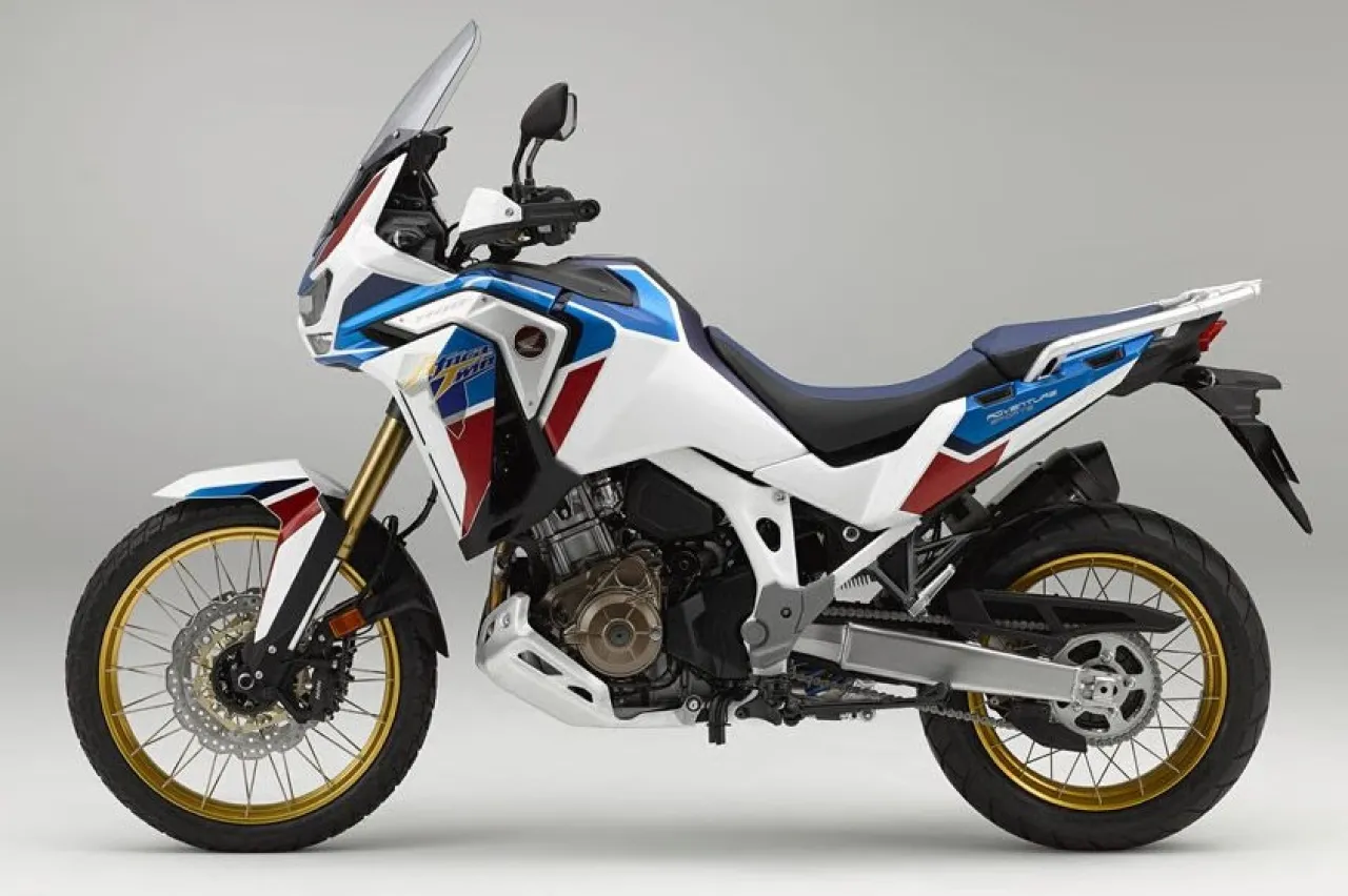 Kabel Harness Sakelar Bermasalah, Honda Recall CRF1100L Africa Twin Produksi 2019-2025
