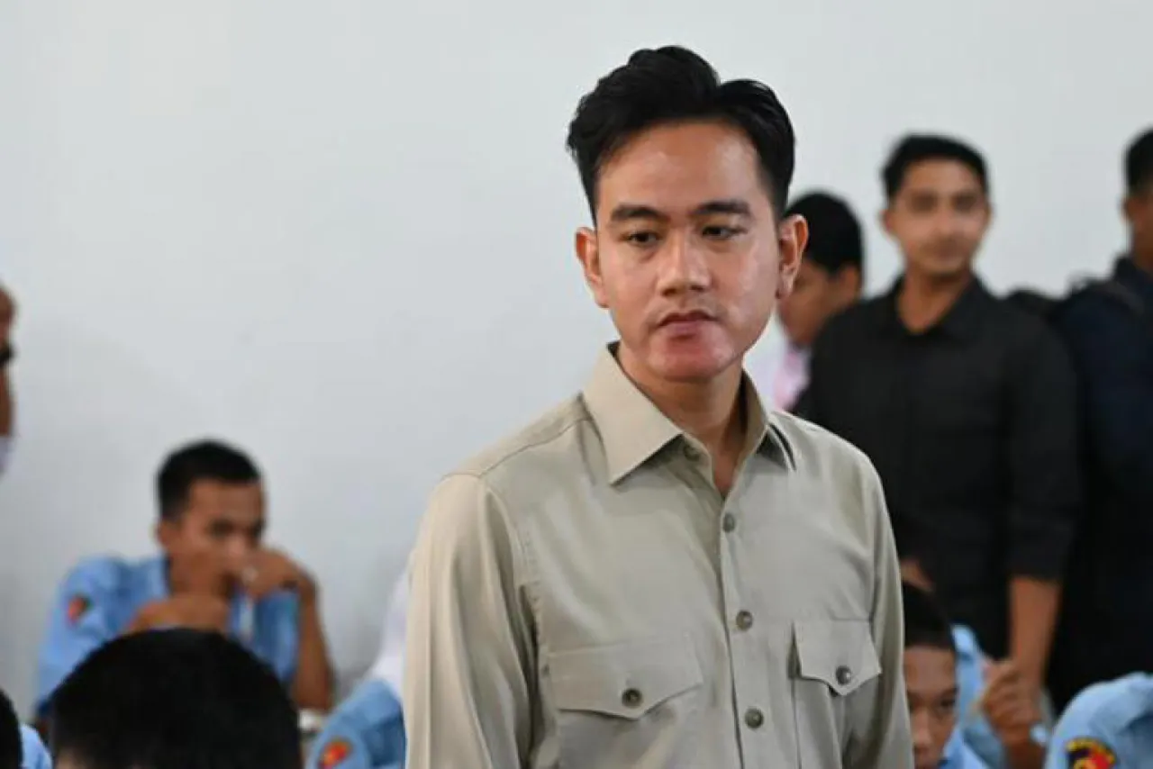 Baca juga : Ijazah Gibran Digugat, KPU "Bela" Anak Jokowi di Luar Sidang