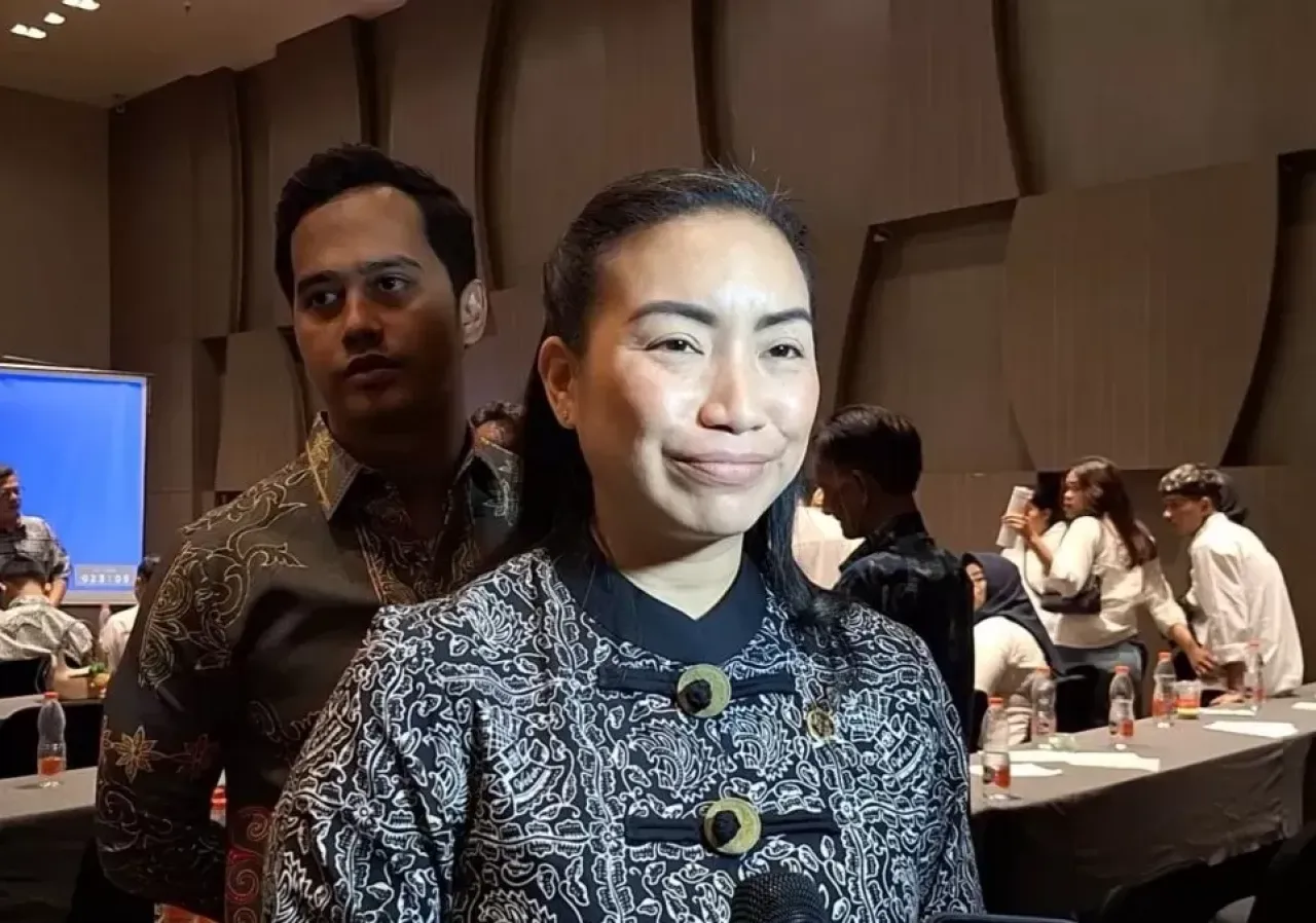 Jejak Politik Rahayu Saraswati, Keponakan Prabowo yang Mundur dari Senayan