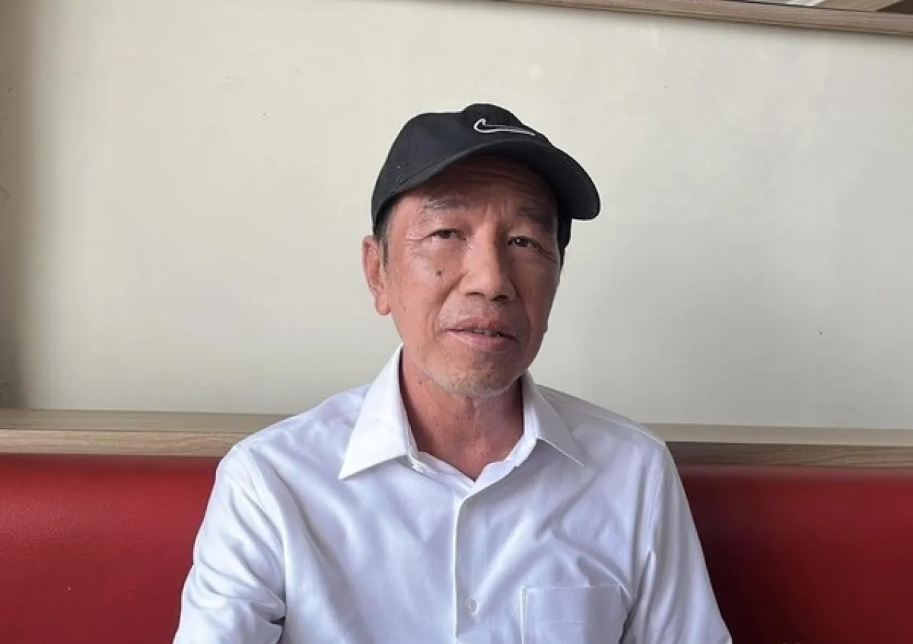 Reshuffle Ketum Projo, Jokowi Ngaku tak Diajak Omong Prabowo