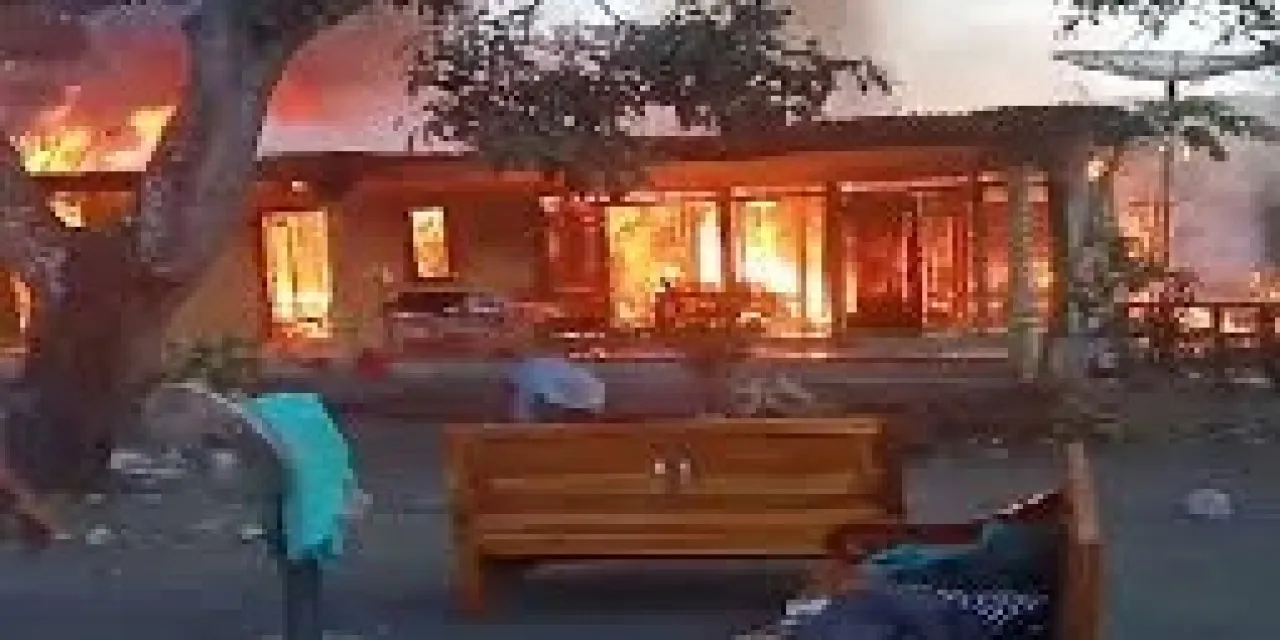 Kerugian Rp80 Juta, Dua Rumah di Situbondo Ludes