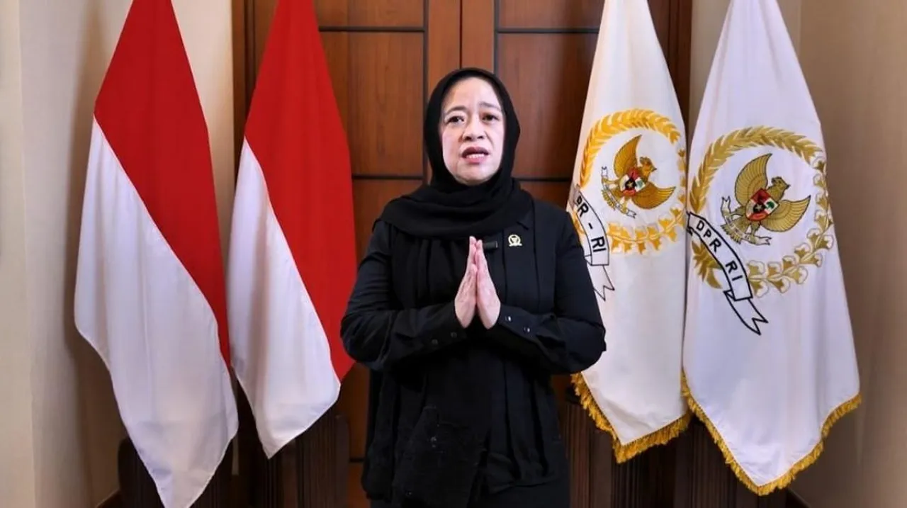 Baca juga : Rumah Puan, Pernah Didatangi Perusuh