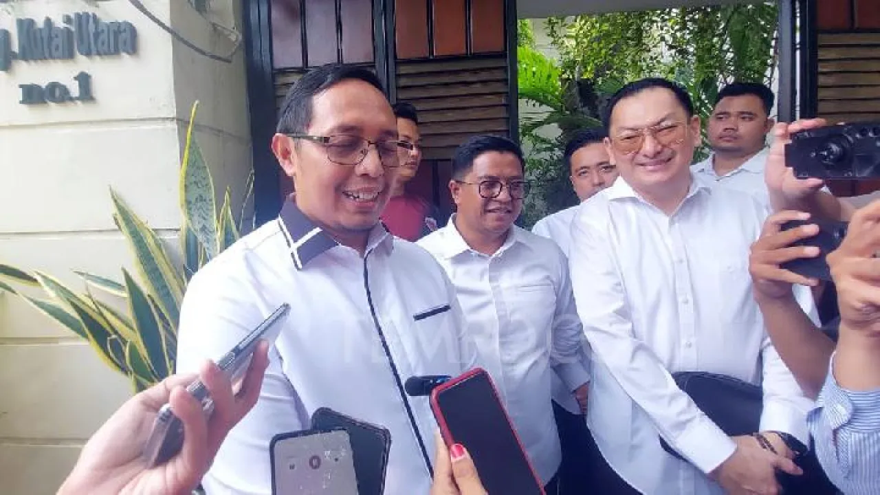 Komisaris PT Pertamina, Temui Jokowi di Solo