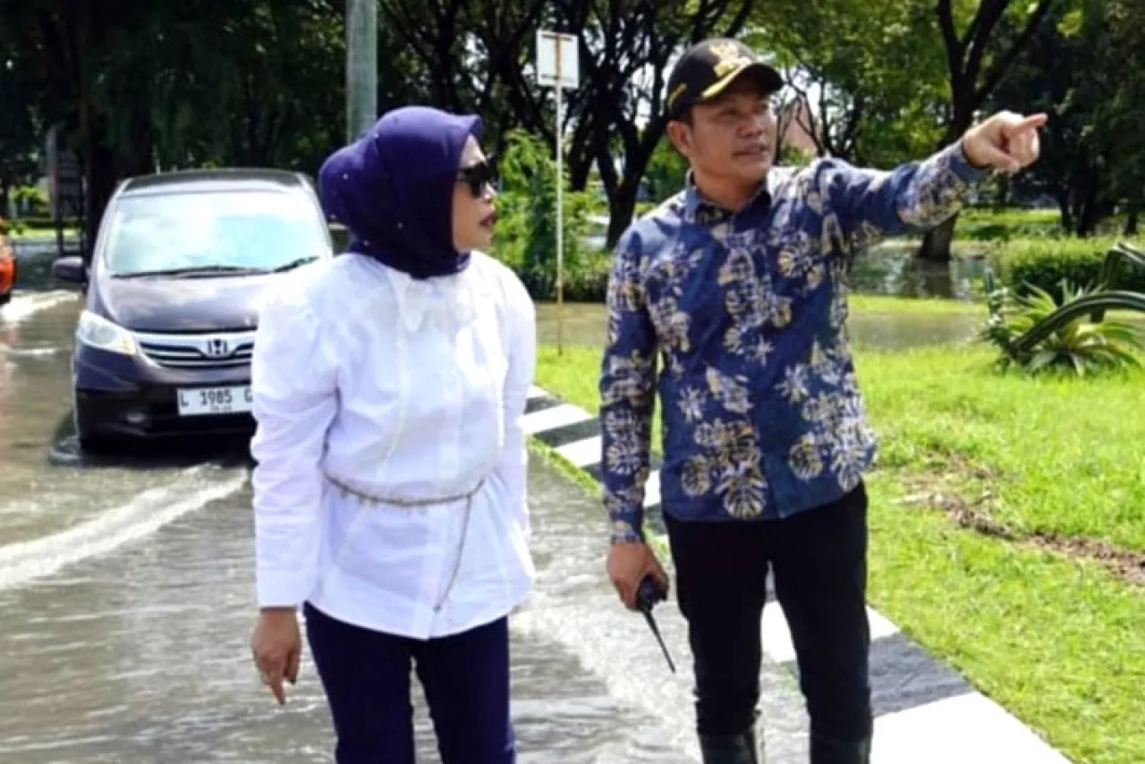 Baca juga : Bupati Sidoarjo Ngaku Santai Dilaporkan Wabupnya