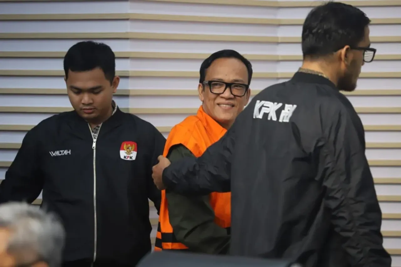 KPK Sebut Noel Terima Penerimaan Lain Selama Jadi Wamenaker