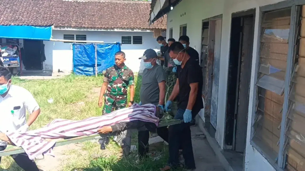 Dua Lansia di Jember Ditemukan Tewas dalam Satu Rumah, Diduga Sakit Parah
