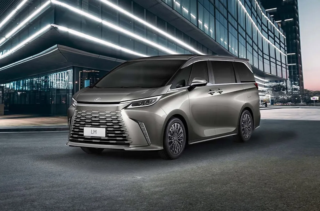Susul Toyota, Lexus Recall Ribuan Unit Gegara Klaster Instrumen Digital Bermasalah