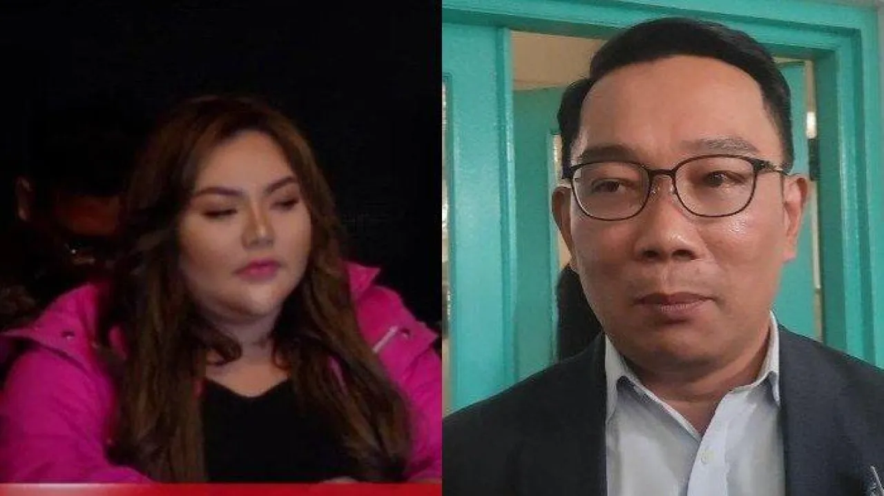 Baca juga : Ridwan Kamil, Keukeuh Penjarakan Lisa Mariana, Rugikan Karirnya