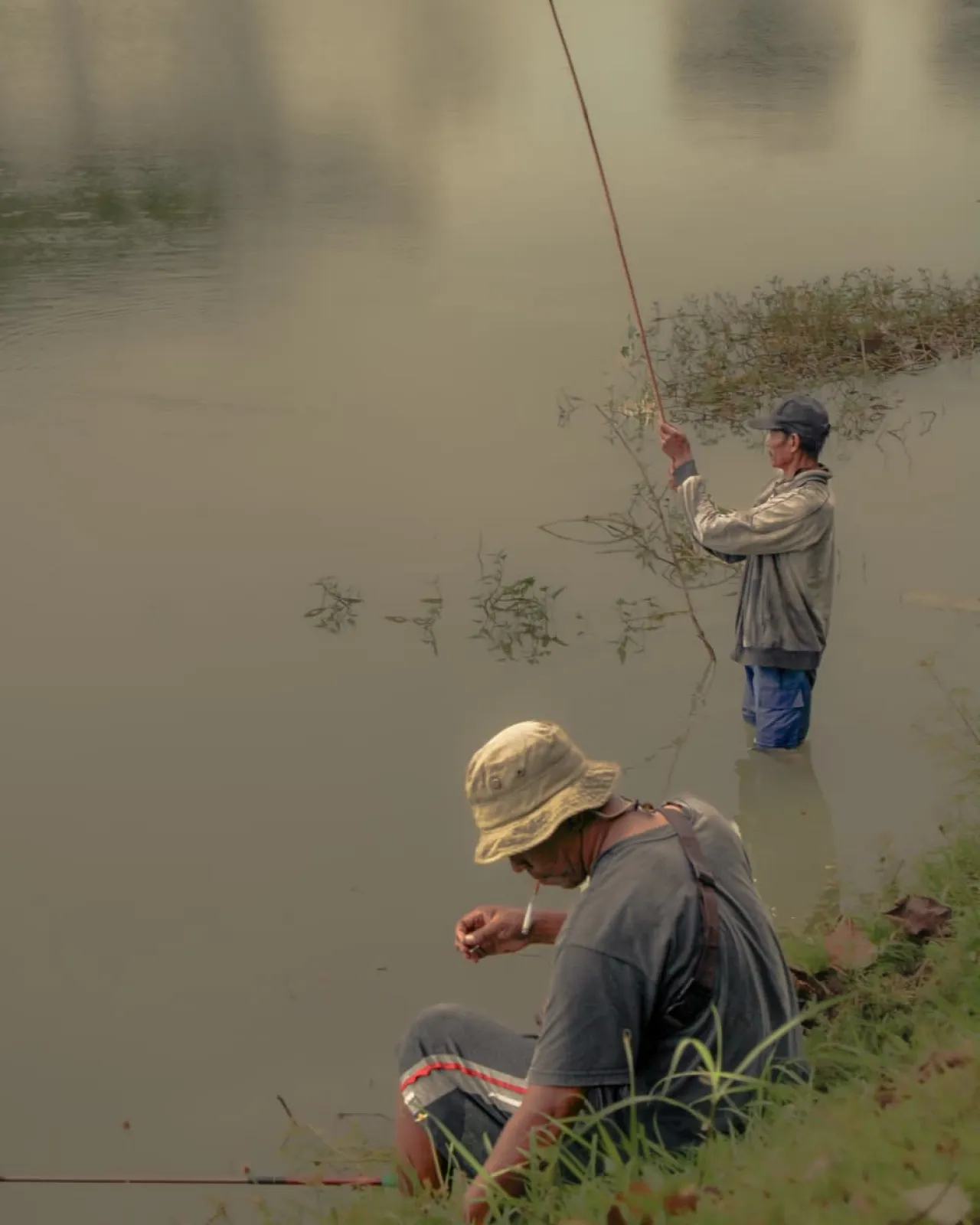 Baca juga : Buat Ongkos Mancing, Kakak Adik Nekat Curi Kotak Amal