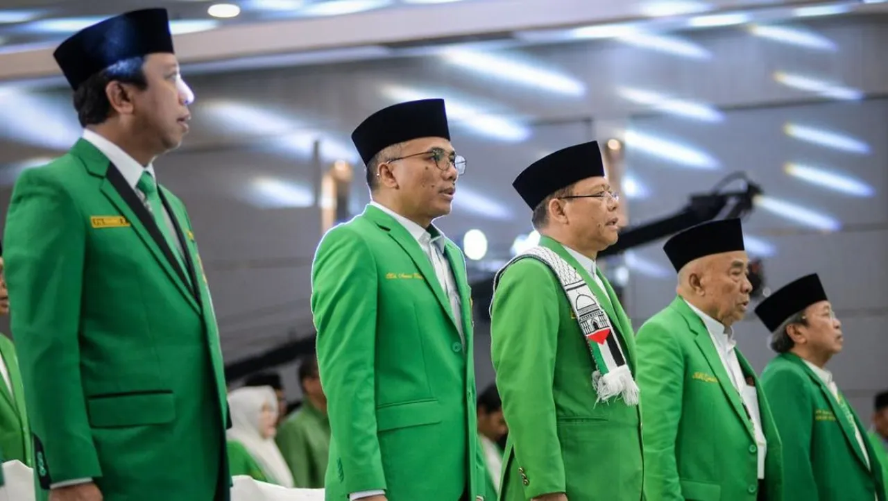 Baca juga : DPP PPP Geger, PPP Surabaya Akur