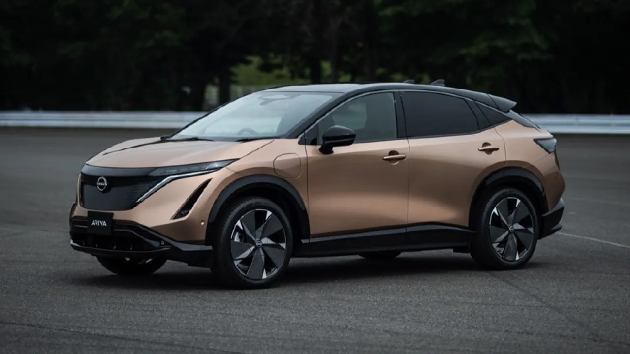 Mulai Tahun Depan, Nissan Setop Penjualan Ariya EV di Amerika Serikat