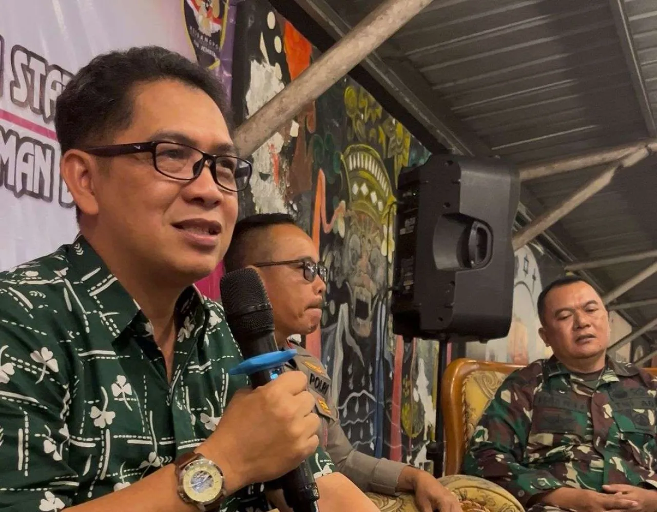 Targetkan Kemandirian Fiskal, Pemkab Jember Dorong Iklim Investasi