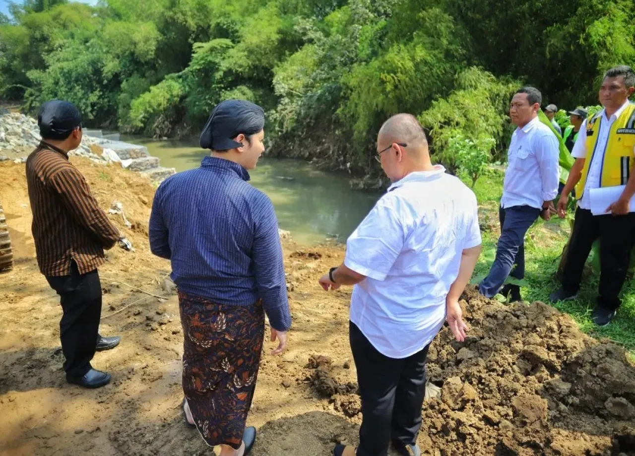 Antisipasi Musim Banjir, Pemkab Trenggalek Prioritaskan Normalisasi Sungai