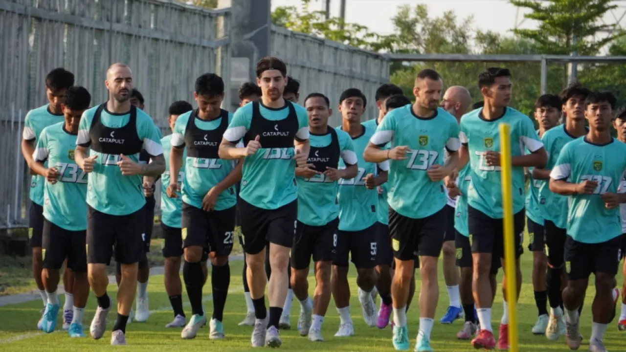 Persib Jadi Lawan, Persebaya Enggan Ubah Pola Permainan