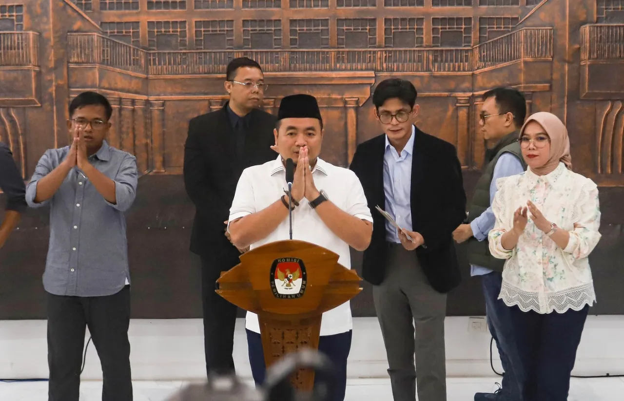 Baca juga : Parpol Curigai KPU