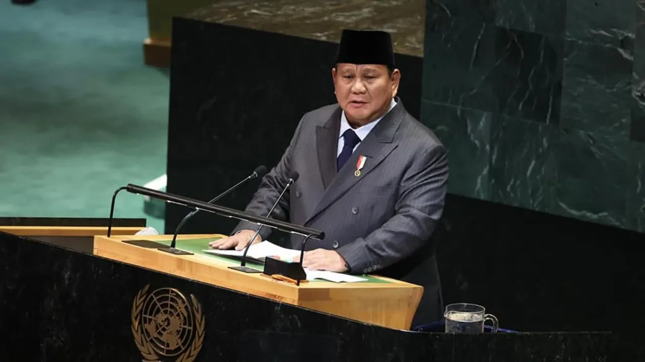 Baca juga : Manuver Prabowo untuk Jinakkan Israel di Forum PBB