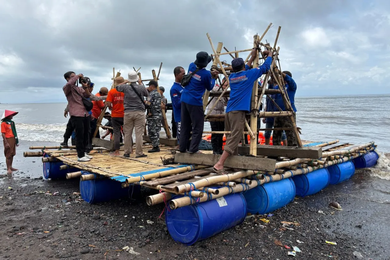 Berkat ‘Fish Bank’, Produksi Ikan Bernilai Ekspor di Banyuwangi Melonjak