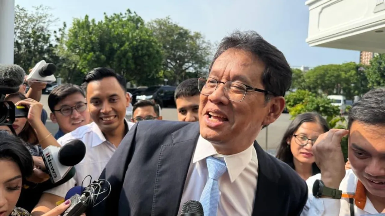 Tax Amnesty Digulirkan Terkait Penyelundupan Uang