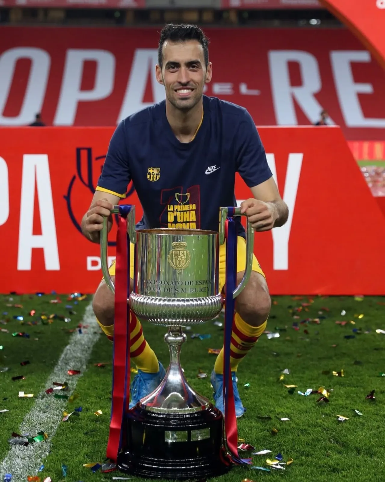 Baca juga : Legenda Spanyol Sergio Busquets Umumkan Pensiun di Akhir Musim