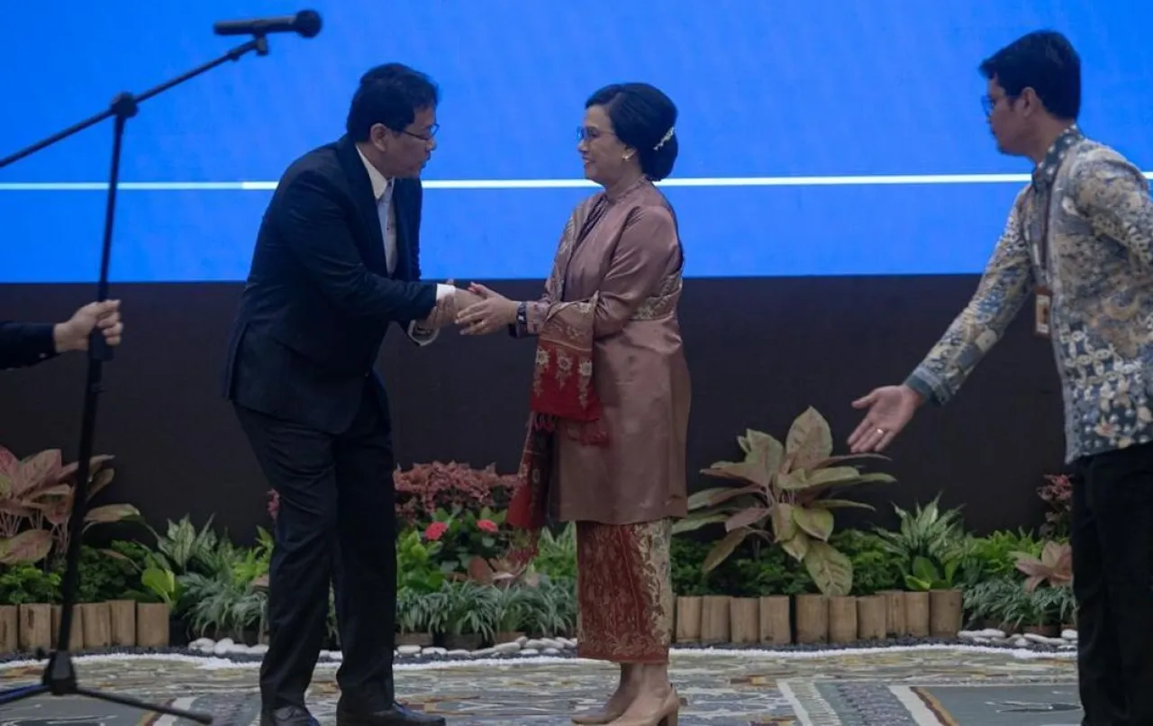 Baca juga : Menkeu Baru Akui Ekonomi Indonesia Melambat