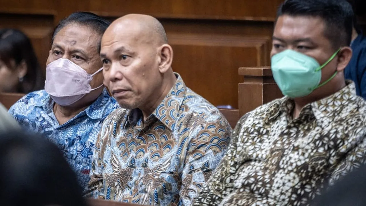 Uang "Diobral" untuk Atur Perkara Vonis Lepas Perkara Migor