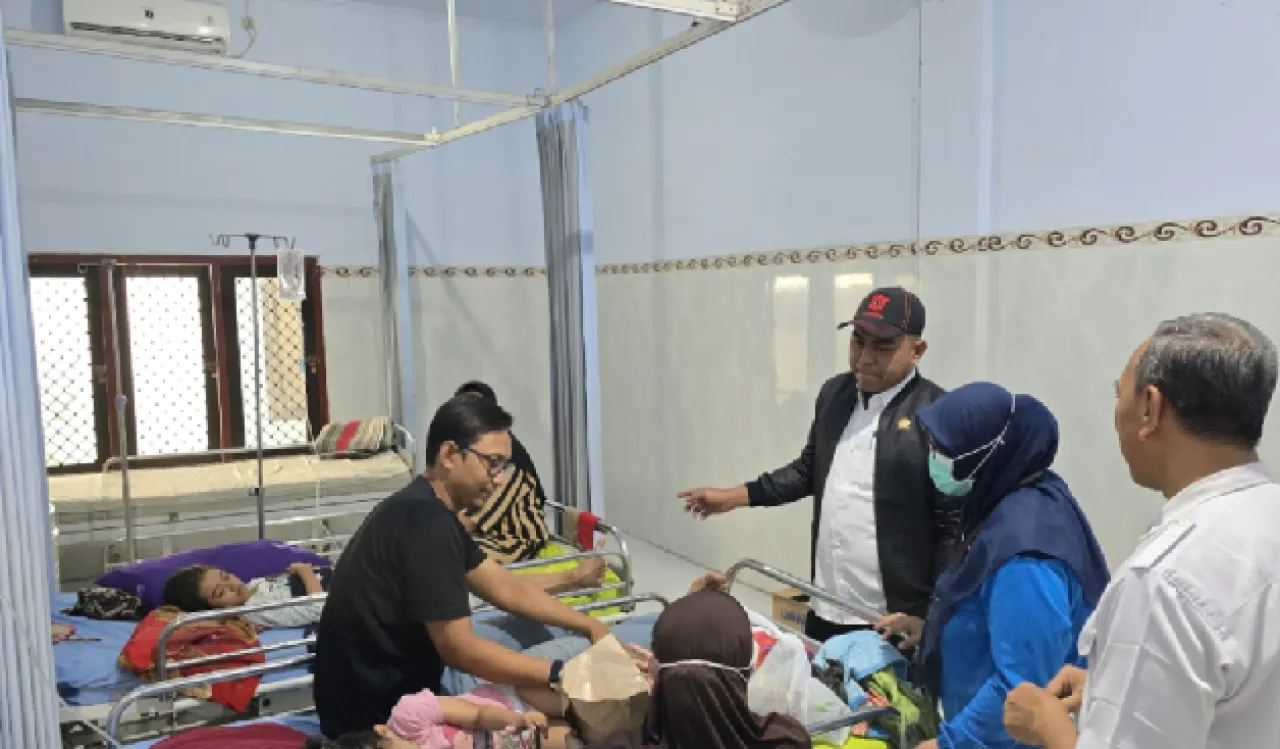 Usai Santap MBG, 20 Siswa di Pamekasan Keracunan Mual hingga Diare