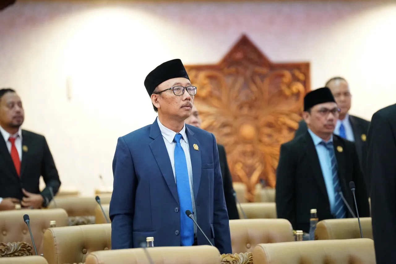 Fraksi PAN Soroti Penerimaan Pajak dan Aset di P-APBD Jatim 2025