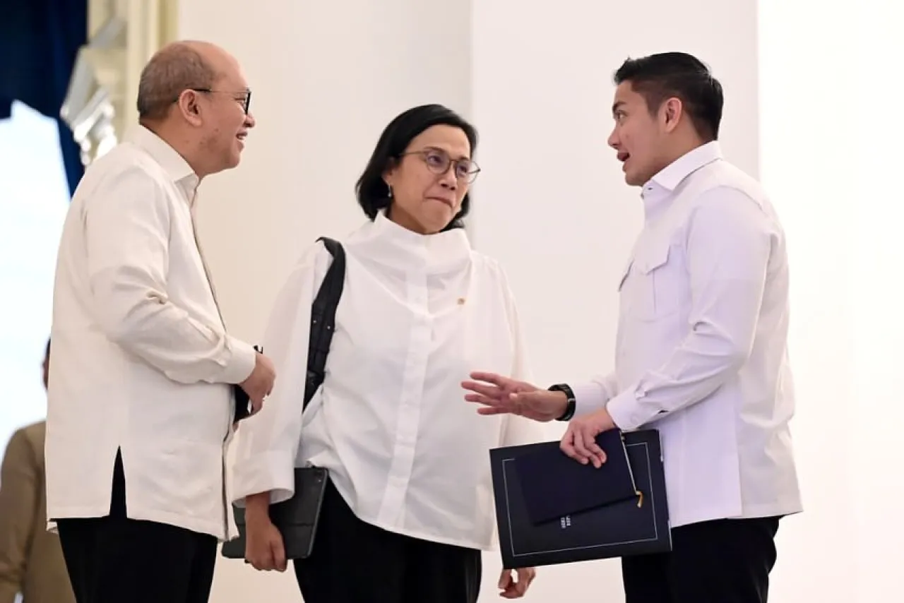 Teka-teki Sri Mulyani, Mundur atau Dicopot
