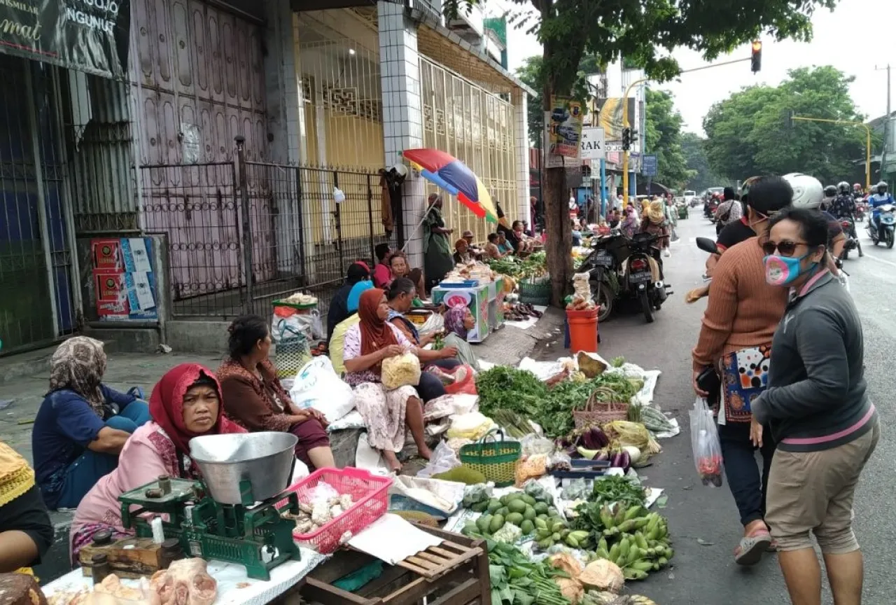 Tekan Laju Inflasi, TPID Tulungagung Intensifkan Pengendalian Harga