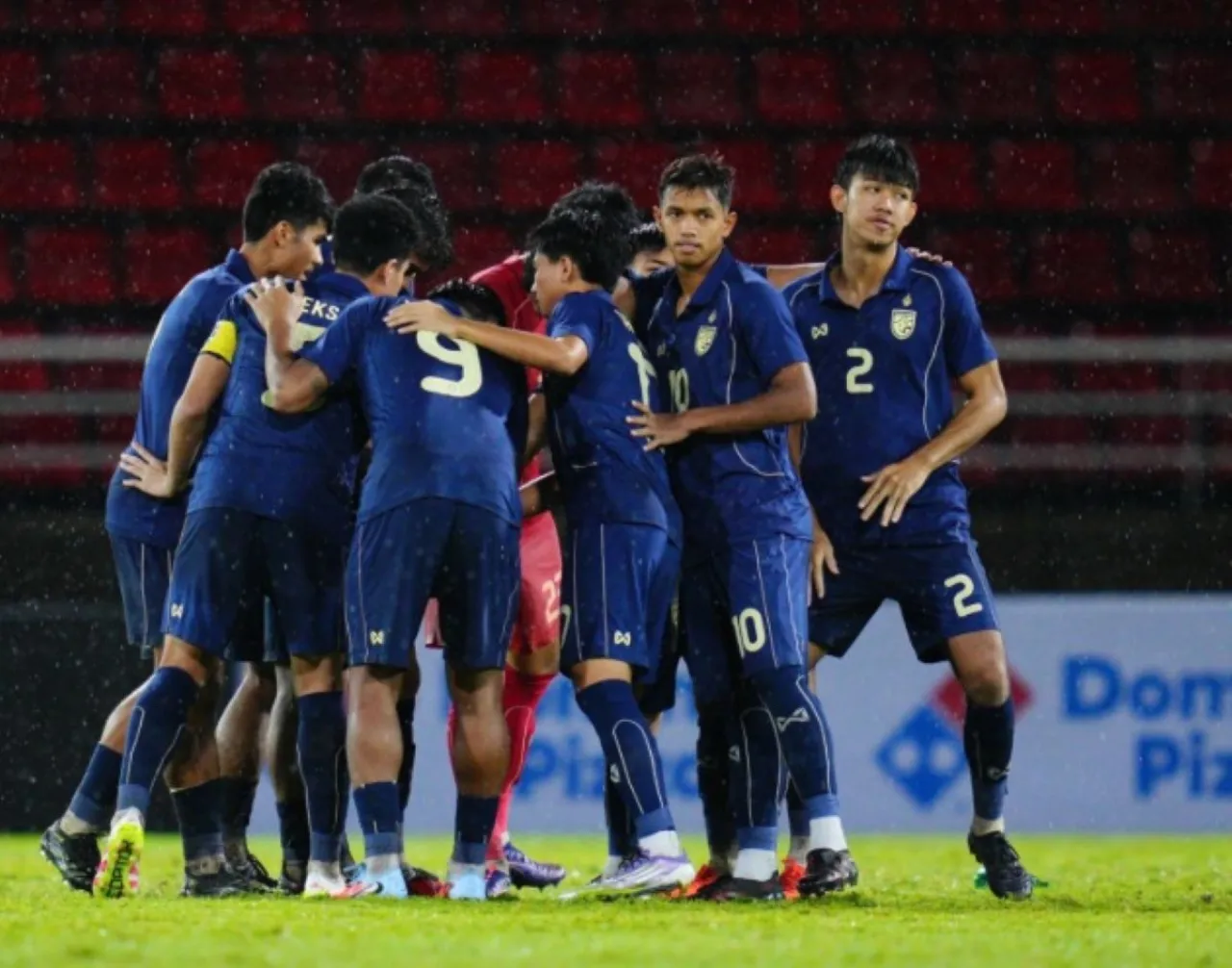 Dua Wakil Asia Tenggara Lolos ke Piala Asia U-23 2026