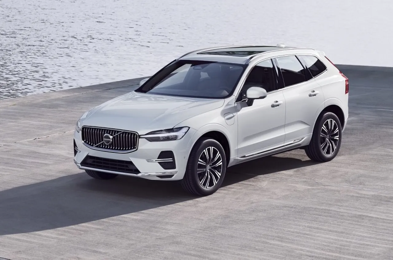 Retraktor Sabuk Rusak, Volvo Recall 1.300 Kendaraan Lebih di Amerika Serikat