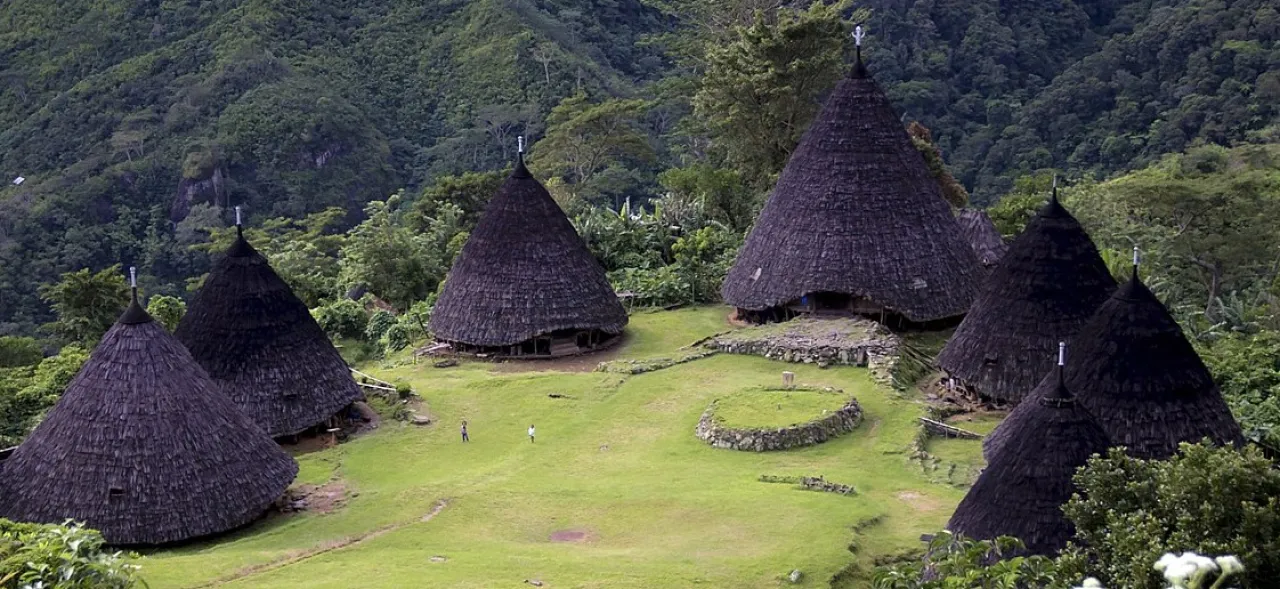 Wae Rebo Buka Lagi, Pengelola Imbau Wisatawan Tetap Waspada Cuaca