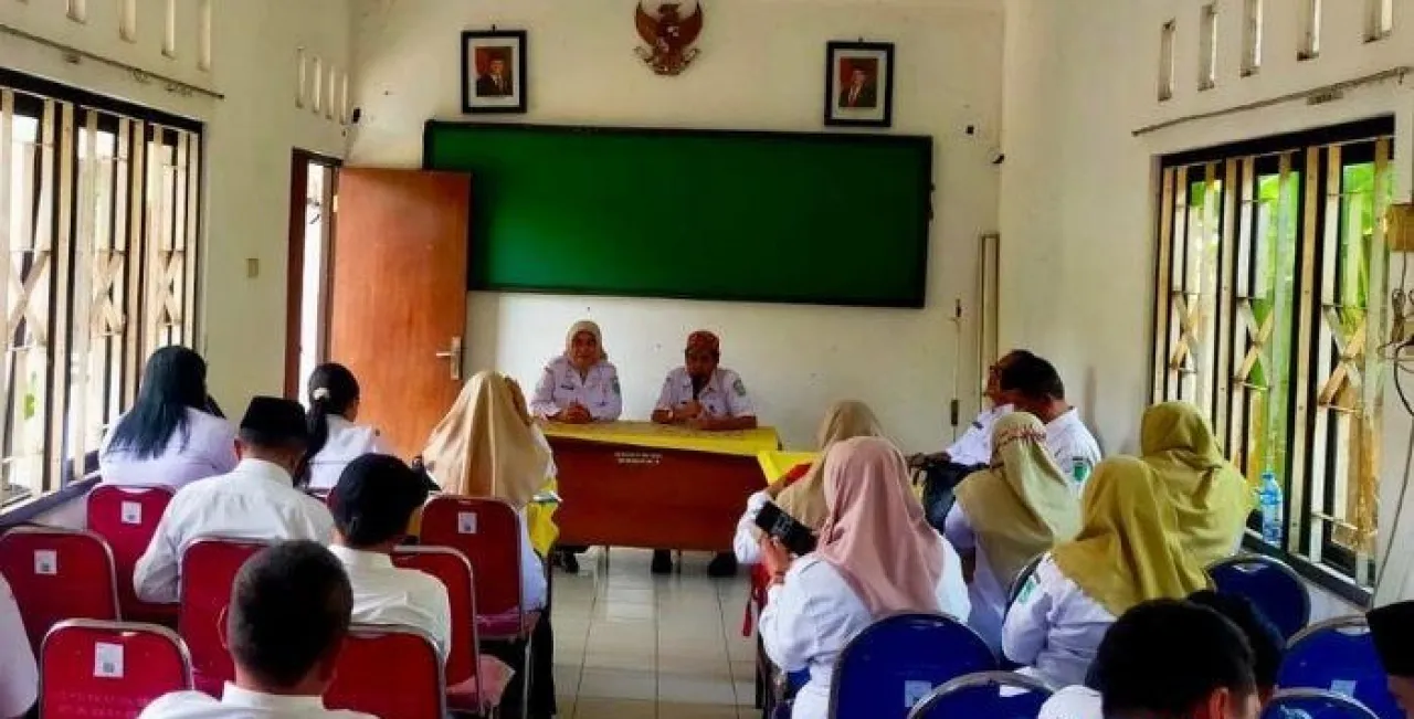 Dinas Pendidikan dan Kebudayaan Kabupaten Pasuruan Inventarisasi Tanah dan Bangunan Sekolah