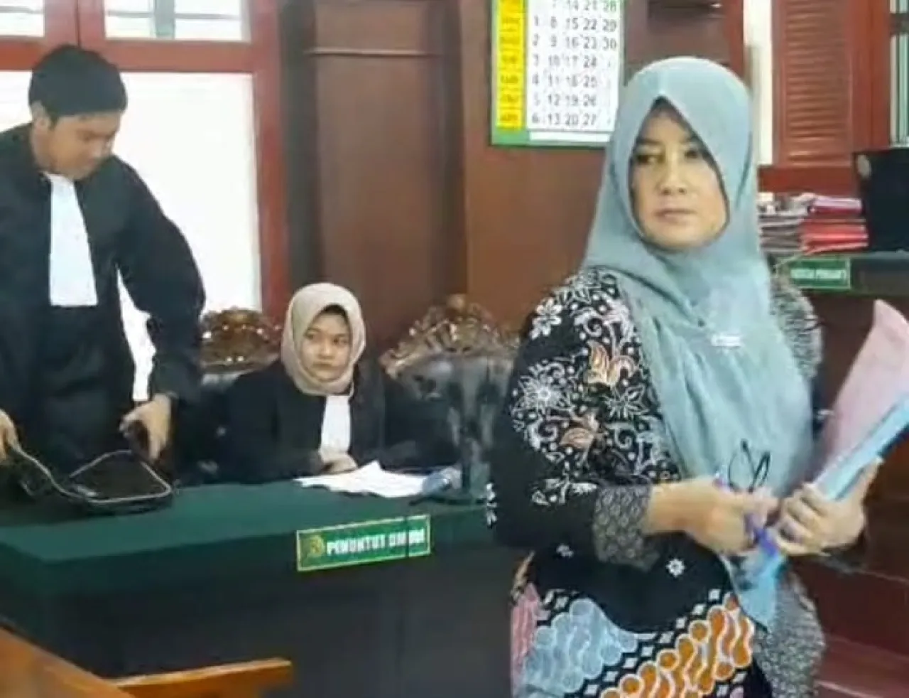 Legislator Gerindra Babak Belur, Istri Dokter Didakwa Siram Minyak Panas dan Cekik Leher