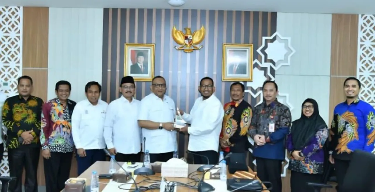 Pemkab Sumenep Perkenalkan Halal Hub, BPJPH RI: Bisa Jadi Pilot Project Nasional